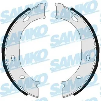 Колодки гальмівні барабанні SAMKO 87960