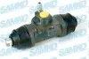 Колесный тормозной цилиндр 20,6mm VW T4 90- SAMKO C021391 (фото 1)