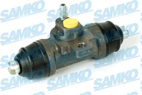 Колесный тормозной цилиндр 20,6mm VW T4 90- SAMKO C021391