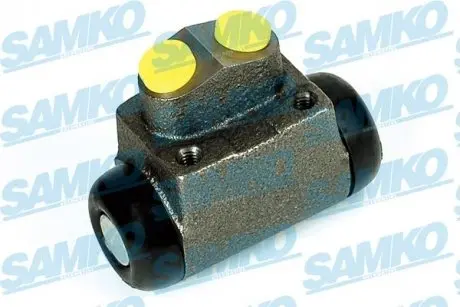 Тормозной цилиндр 20,6 мм Ford Sierra SAMKO C08206