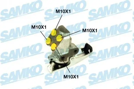 Регулятор гальмівних сил SAMKO D02001