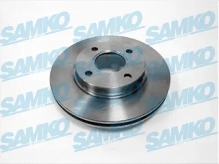 Диск гальмівний SAMKO F1421V