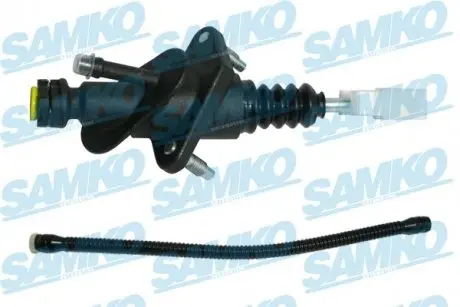 Главный цилиндр сцепления 15.87mm Opel Corsa 00- SAMKO F30091