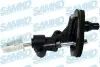 Главный цилиндр сцепления 15.87mm Fiat Gr.Punto, Linea, Citroen Nemo 08- SAMKO F30096 (фото 1)