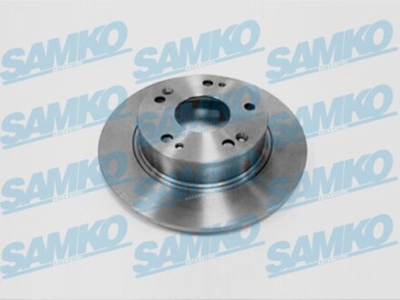 Диск гальмівний SAMKO H1019P