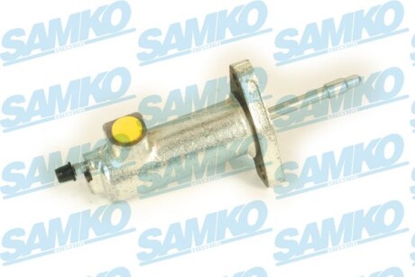 Цилиндр сцепления рабочий 23.81mm Mercedes W201, 202, 124 SAMKO M17753