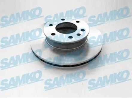 Диск гальмівний SAMKO M2042V