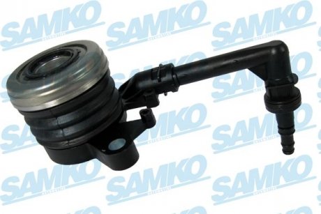 Выжимной подшипник (30 мм) Renault Megane Grand Scenic 08- SAMKO M30439