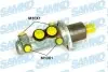 Тормозной цилиндр главный (d=20.64mm) VW Golf II, Citroen, Peugeot, Renault SAMKO P16134 (фото 1)