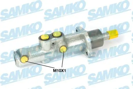 Циліндр гальмівний головний SAMKO P30095