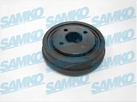 Барабан гальмівний SAMKO S70137