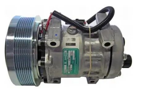 Компресор кондиціонера SANDEN SD7H154768