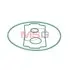 Ремкомплект компресора PANASONIC / MATSUSHITA H12A1 SANTECH MT2275 (фото 3)