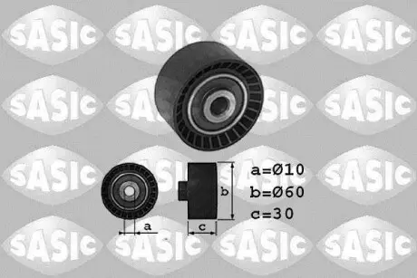 Ролик натяжний. ГРМ SASIC 1700008