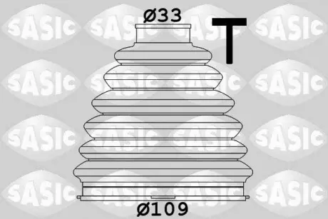Пильовик ШРУСу SASIC 1900004