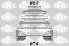 Пыльник RENAULT Espace JR, Laguna III, Megane III, Scenic III, Master II (выр-во) SASIC 1904019 (фото 1)