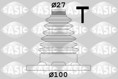 Пильовик ШРУСу SASIC 1906033