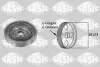 ШКИВ КОЛ. SASIC 2150003 (фото 1)