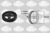 Шкив SASIC 2156028 (фото 1)