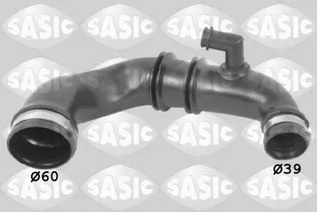 Повітропровід R 1.5DCI KANGOO -08 THROTTLE-TURBO SASIC 3354002