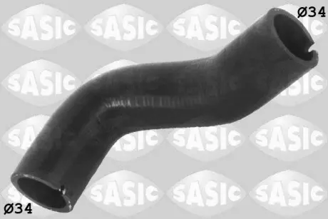 Патрубок SASIC 3356011