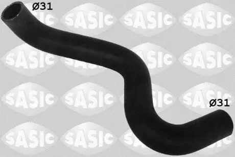 Патрубок системи охолодження SASIC 3400095