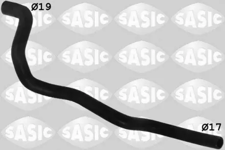 Патрубок радіатора SASIC 3404096
