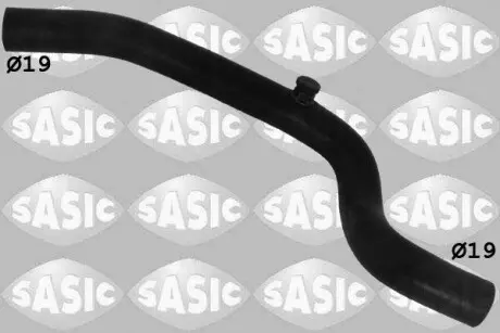 Шланг радиатора SASIC 3404136