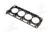 Прокладка головки блока RENAULT J8S 1.8MM 2R FIBER (выр-во) SASIC 4000426 (фото 3)