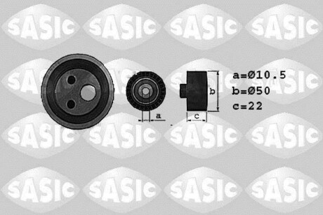 Ролик ремня SASIC 4000802 (фото 1)