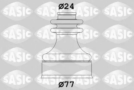 - Пыльник приводного вала SASIC 4003425