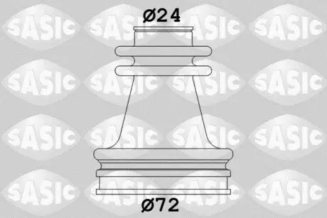 Пильовик ШРУСу SASIC 4003462