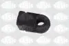 Втулка стабілізатора RENAULT CLIO III, MEGANE II 02-перед. міст SASIC 4005150 (фото 1)