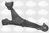 Рычаг CITROEN AX, SAXO, PEUGEOT 106 I-II 86-03 перед. мост слева (Выр-во) SASIC 5203783 (фото 1)