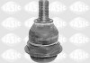 Опора кульова CITROEN BERLINGO, C4, DS5, PEUGEOT 3008, PARTNER 04-перед. міст низ SASIC 6403533 (фото 1)