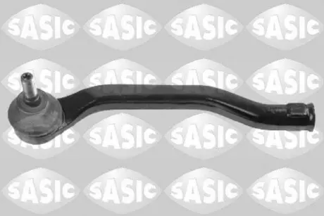 Накінечник рульової тяги RENAULT FLUENCE, MEGANE III, SCENIC III 08- перед. міст зліва SASIC 7674006