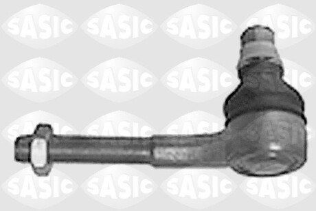 Наконечник рулевой тяги CITROEN AX, C4, XM, PEUGEOT 106 I-II, 206, 307 86-перед. мост SASIC 8173303