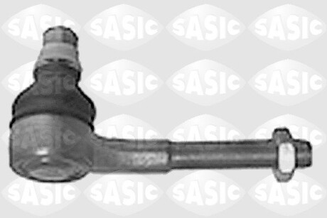 Накінечник рульової тяги CITROEN AX, C4, PEUGEOT 106 I-II, 206, 307 86- перед. міст SASIC 8173313