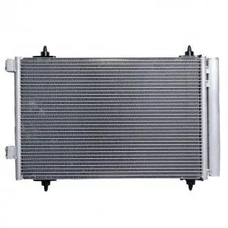 SATO Q+ Конденсер CITROEN Berlingo 08- SATO TECH C12157