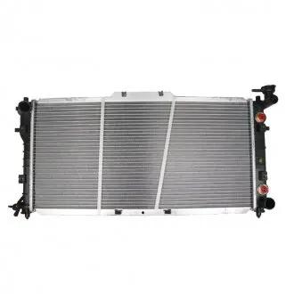 Радиатор охлаждения двигателя SATO TECH R12102