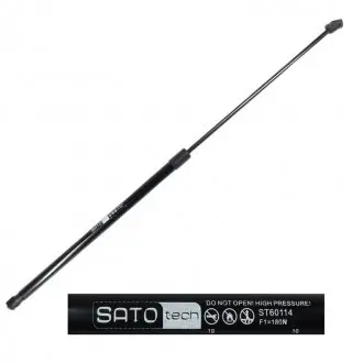 SATO Амортизатор капота F=180N, L=72.2см, H=30.6см SATO TECH ST60114