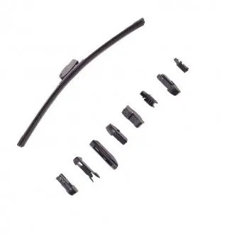 Щітка склоочисника безкаркасна AllSeason SATO TECH WA400