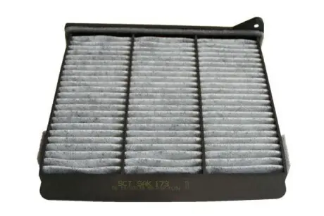 Фільтр салону (вугільний) Mitsubishi Lancer, Outlander (03-) (SAK 173) SCT SCT Germany SAK173