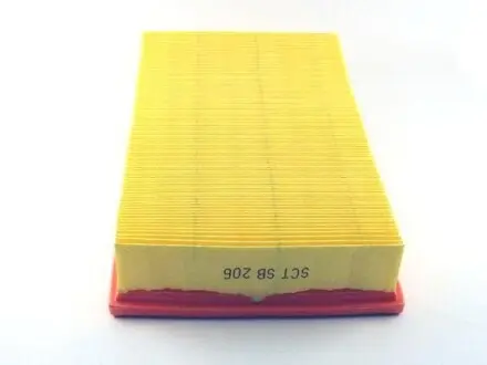 Фильтр воздушный AUDI 100 (43, 44, 4A, C1-C4) 2.0 (90-94) (SB 206) SCT SCT Germany SB206