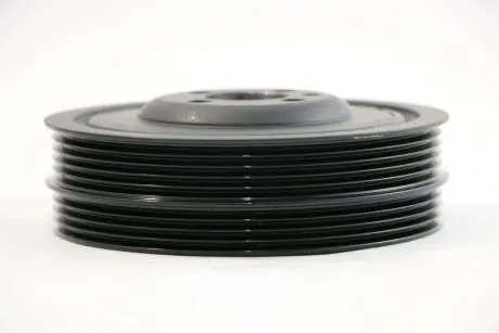 Шків колінвала VW Golf V, Caddy, T5 1.9-2.0 04- (5+4 канавки) SHAFER GP1123.5PK+4PK