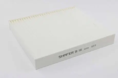Фільтр салонний Honda CR-V I, Civic V-VI, Insight, Rover 400 Mk II, 87-06 SHAFER SA100