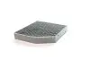 Фільтр салону C (A/C/S/W205), E (A/C238, W/S213), GLC (C/X253), 1.5-4.0 (13-), вугільний SHAFER SAK1161 (фото 1)