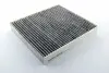 Фільтр салону Mitshubishi OutlanderXL, LancerX 07-/ Nissan X-Trail 03-, Murano 06-вугільний SHAFER SAK436 (фото 1)