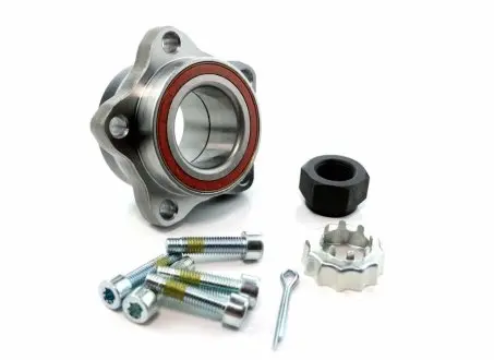 Підшипник передньої маточини Ford Transit (06-) (45x57x110) (+монт. к-кт) SHAFER SH141.09K