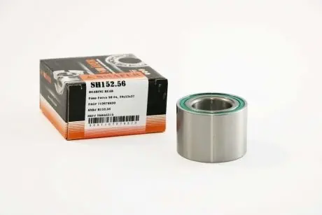 Подшипник задний ступицы (29x53x37) Ford Focus Mazda 2 97-12 SHAFER SH15256
